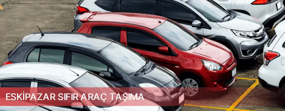 Eskipazar İlçemi Sıfır Araç Taşıma