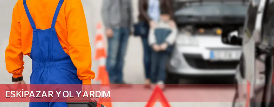 Eskipazar İlçemi Yol Yardım